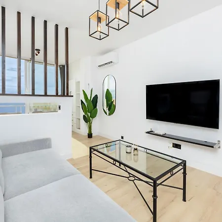 Appartamento Beachfront Ph With Amazing Views Rdr357 Marbella