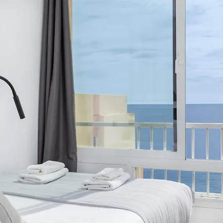 아파트 Beachfront Ph With Amazing Views Rdr357 마르베야