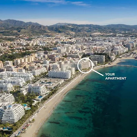 Beachfront Ph With Amazing Views Rdr357 아파트