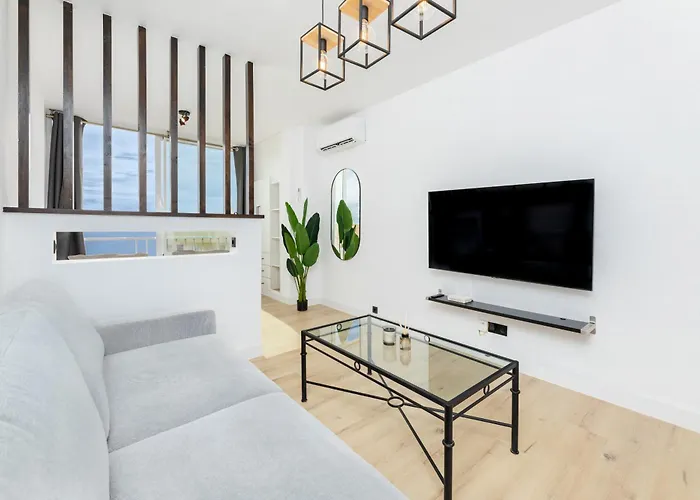 شقة Beachfront Ph With Amazing Views Rdr357 ماربيا