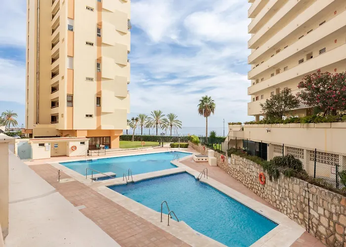 Beachfront Ph With Amazing Views Rdr357 شقة ماربيا