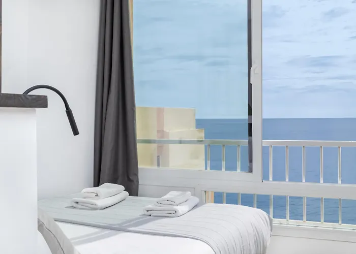 شقة Beachfront Ph With Amazing Views Rdr357 ماربيا