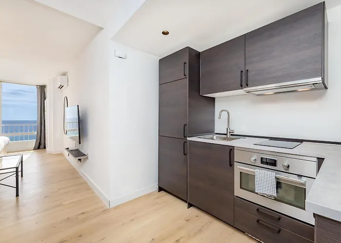 شقة Beachfront Ph With Amazing Views Rdr357