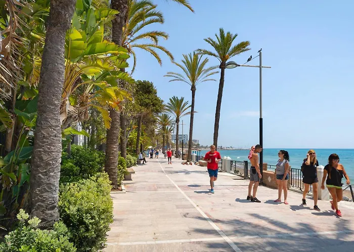 Beachfront Ph With Amazing Views Rdr357 شقة *